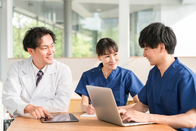 クリニック画像