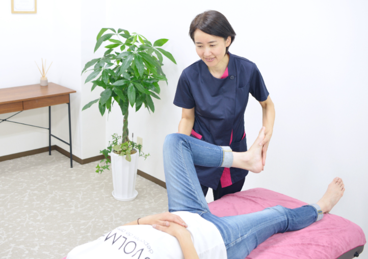 広島整体院 JR広島駅より徒歩6分