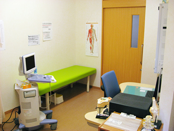 クリニック画像